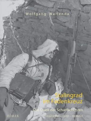 cover image of Stalingrad im Fadenkreuz